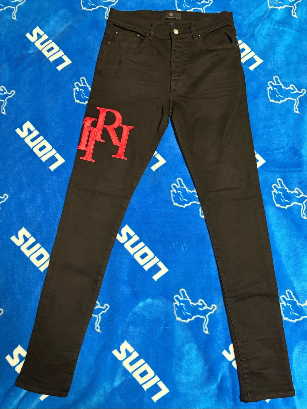 Amiri jeans